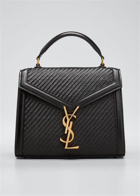 ysl super mini bag|ysl cassandra bag small.